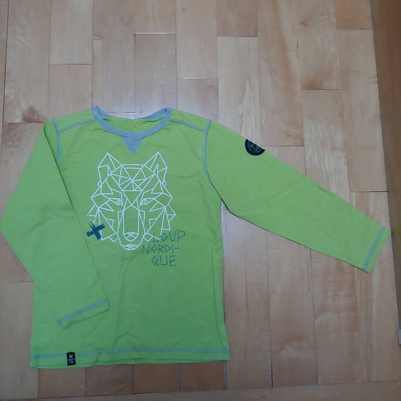 Souris Mini boy long sleeves tee - Picture 1 of 4
